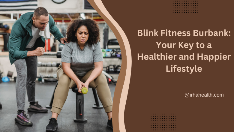 Blink Fitness Burbank