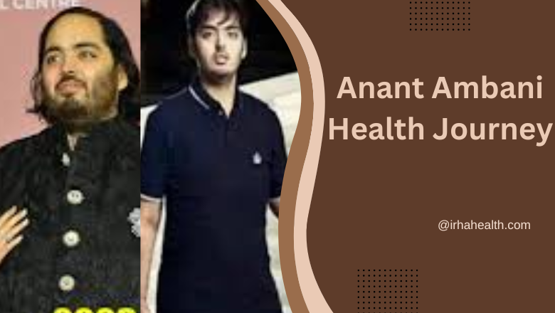 anant ambani health