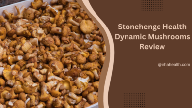 stonehenge health dynamic mushrooms
